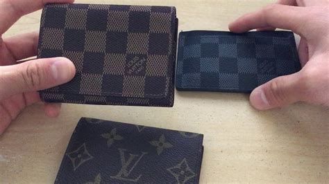 authentic wallet louis vuitton|How to Identify a Real Louis Vuitton Wallet: 11 Tips .